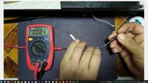 ВЫСОКОВОЛЬТНЫЙ  ДИОД  как его проверить прибором