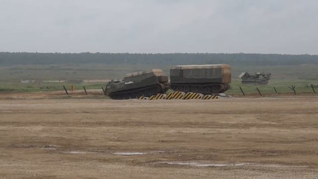 Форум-выставка  «АРМИЯ-2017» . Полигон Алабино 23.08.2017/ Military Forum ARMY-2017