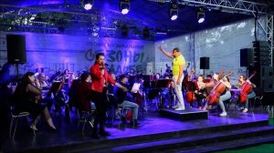Рок-хиты в исполнении симфонического оркестра