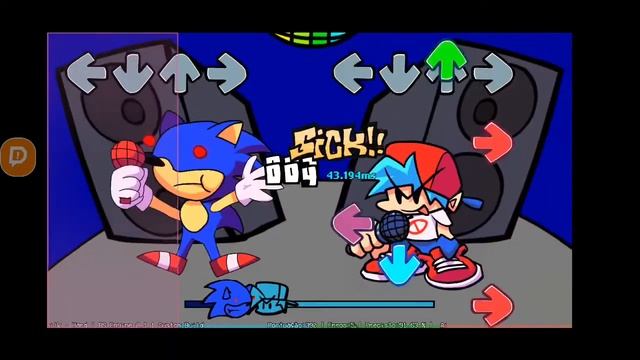 ПРОХОЖДЕНИЕ SONIC EXE 2.0 FNF СТРИМ #sonicexe #fnfsonicexe #fnfmod