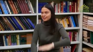 O житии преподобной Синклитикии Александрийской в Душ