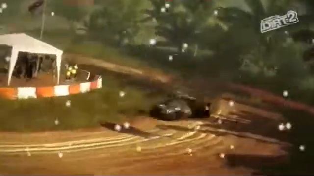 *Dirt 2 В новом году*