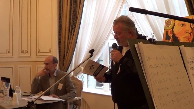 Эмигрантская лира-2019. Открытие фестиваля 12.08.2019. CeeJay (Бельгия) смотреть онлайн