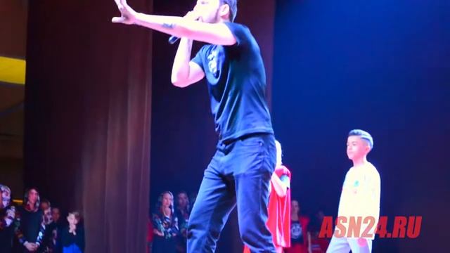 Фестиваль уличной культуры смотреть онлайн