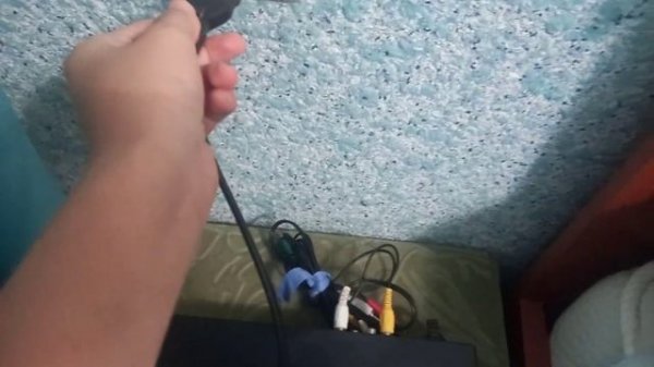 Инструкция по установке DVD плеера Philips на 1 телевизор С?