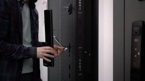 Инструкция по установке электронного замка HOGO V-07