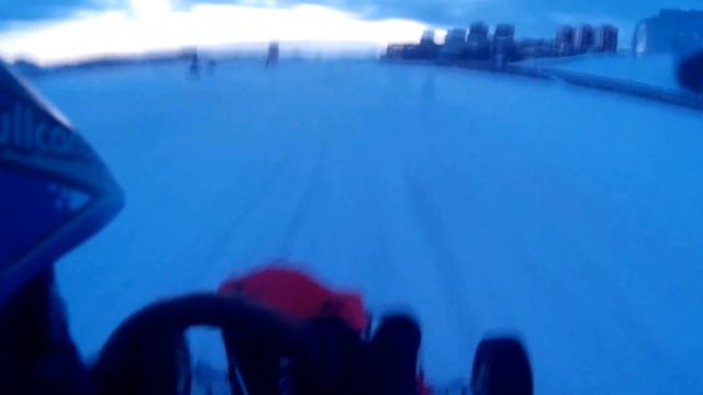 KF2 Final2 Шупашкар-картинг 22.01.2017