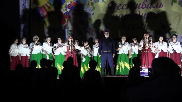 Финал Фестиваля "Родники народных талантов" смотреть онлайн