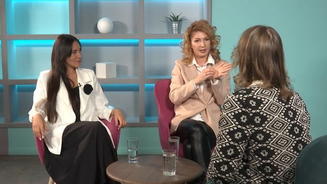 Подкаст : Что мешает женскому счастью и материнству? в рамках Фестиваля «Диалог с мамой» смотреть онлайн