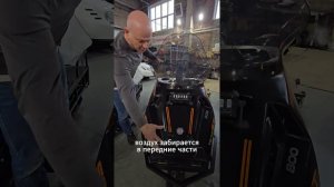 Обзор снегохода Восток