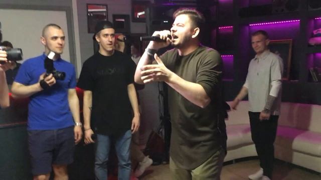 BPM RAP BATTLE | T-REX VS DIVIRS | КАЛИНИНГРАД