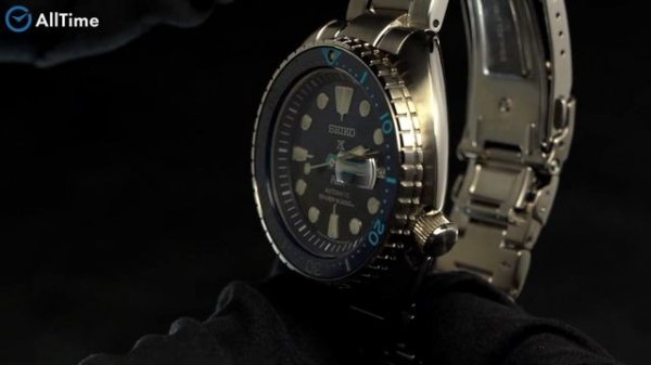 Обзор часов Seiko Prospex SRPK01. Японские механические наручн?