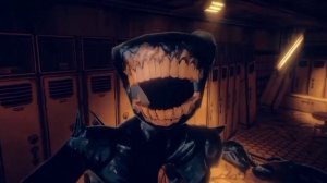 Все скримеры Bendy and the dark revival