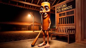 Тунг Тунг Тунг Сахур ОХОТИТСЯ НА ВАС!