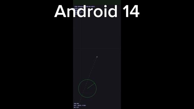 *Android 15!* Показываю скрытые пасхалки Android 2 часть