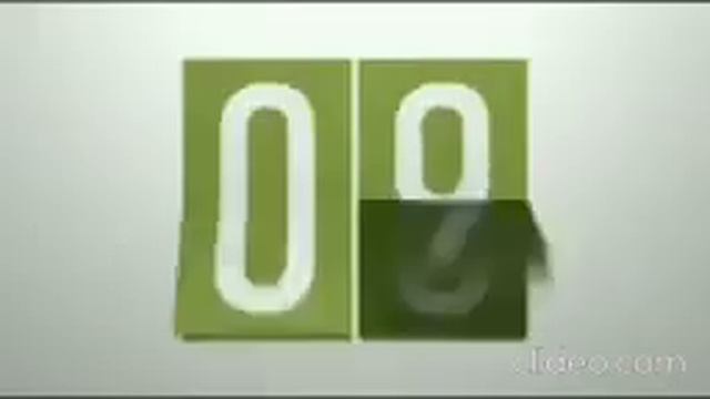 все Часы российского ТВ наоборот и в ускоренной верси?