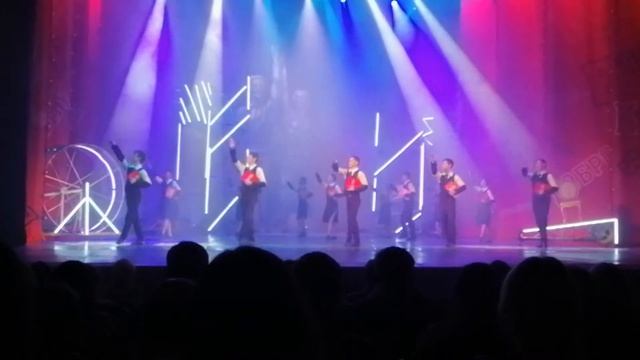 балет Саха в Ульяновске смотреть онлайн