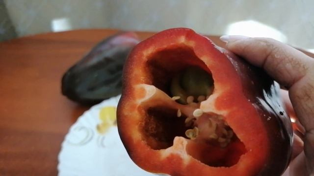 перец сладкий Помпео. смотреть онлайн