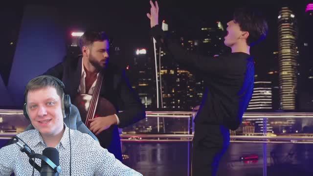 РЕАКЦИЯ на HAUSER & DIMASH | Ave Maria