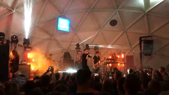 Animal Jazz "Можно всё" 23.08.2018 SPb смотреть онлайн