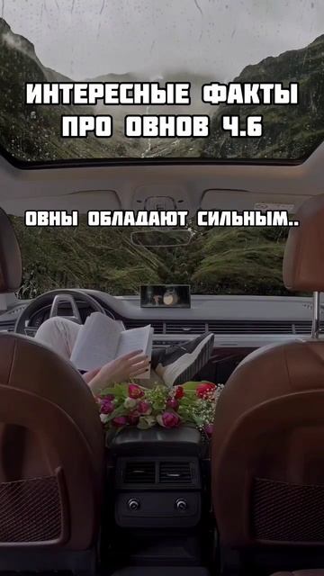 Интересные факты Про знак зодиака Овен ч.6 #Овен #горос? смотреть онлайн