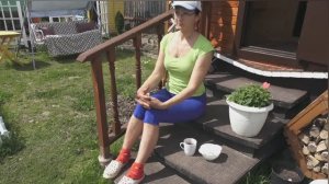 6 соток 18 мая 2025 года. 1 часть. Сажаю георгины и сельдерей.