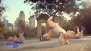 Смешные дети танцуют. Приколы с детьми