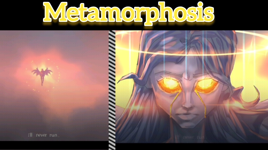 Metamorphosis by fawks gd в geometry dash смотреть онлайн