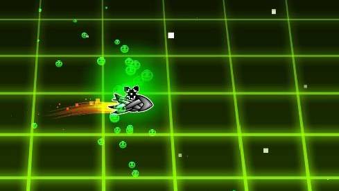 DASH но музыка POLARGEIST смотреть онлайн