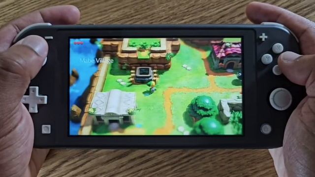 Стоит ли покупать nintendo switch lite в 2025 году? Обзор на nintendo sw смотреть онлайн