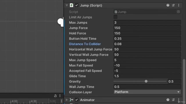 034 Анимация и запуск слайда на стене смотреть онлайн