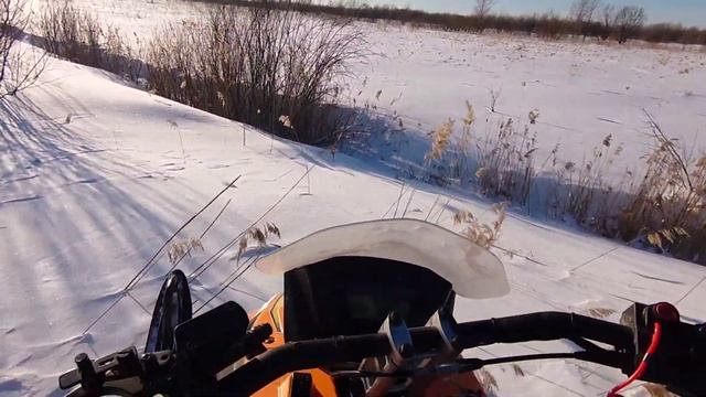 Ничего не предвещало экстрима. Стелс Капитан 150.