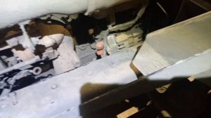 Камаз компас. Все потухло, все погасло. Не заводится.