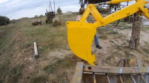 #21|РЕСТАВРАЦИЯ ЭКСКАВАТОРА ЭО 2621 ПОКРАСКА И СБОРКА СТР