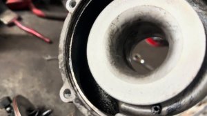 VOLKSWAGEN T4 ЗАМЕНА КАРТРИДЖА ТУРБИНЫ