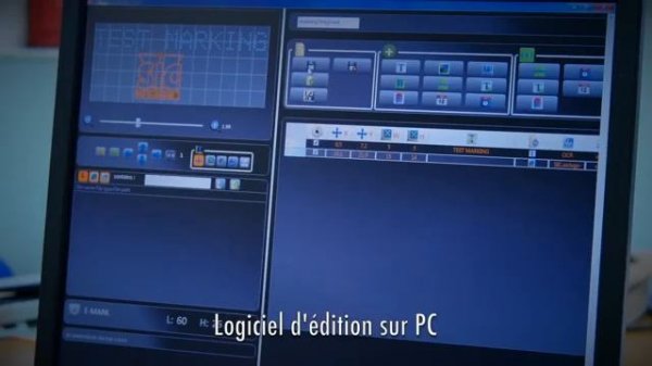 Портативный маркиратор SIC Marking E-Mark: обзор