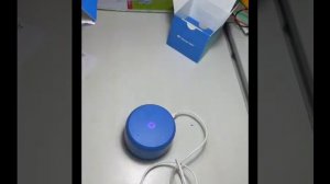 Распаковка Яндекс станции лайт 2 с Алисой внутри!