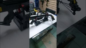 Часть 1 #Сравнение арбалетов #HEX 400 и #HEX 430 по скорости  С?