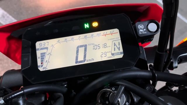 Обзор Honda CRF 300 L спустя 10000 км / Опыт эксплуатации