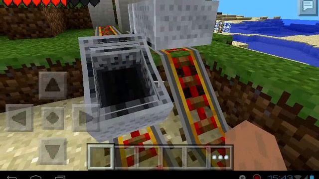 Мое первое видео. Американские горки и акво парк смотреть онлайн