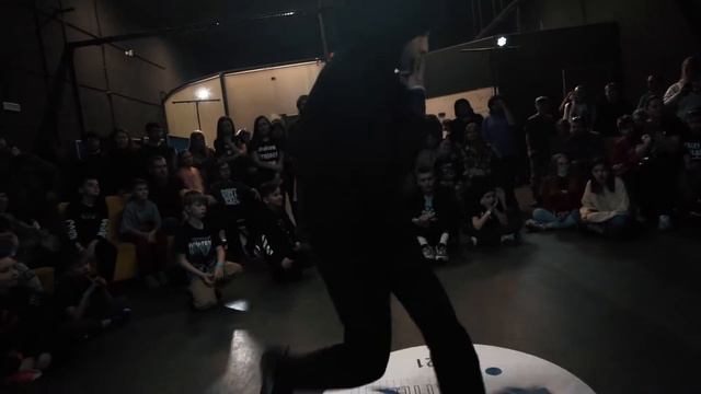 Паук vs Катана 1/8 BREAK KIDS| KULTURA BATTLE Vol.3 смотреть онлайн