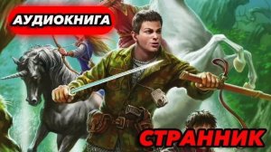 СТРАННИК Аудиокнига #аудиокнига #аудиокниги #попаданец #попаданцы