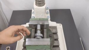 Сверлильный станок 2м112. Сборка и подключение.