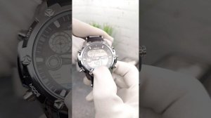 Инструкция по настройке наручных часов JOEFOX 1313