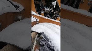 Наконец-то поменял ТНВД на Кейсе 580, который сам ремонт
