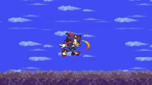 Sonic RPG 7 (русская озвучка)