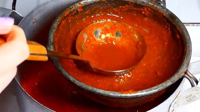 САЦЕБЕЛИ 🌶️🍅 – Грузинский соус. Вкуснейший соус из смотреть онлайн