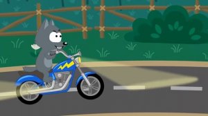 Котэ ТВ - Пожарная машина - и все новые песенки для дете