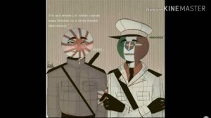 Озвучка комиксов по Countryhumans #2