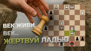 Гамбит Блэкмара и Чарлика | Анализ Партий